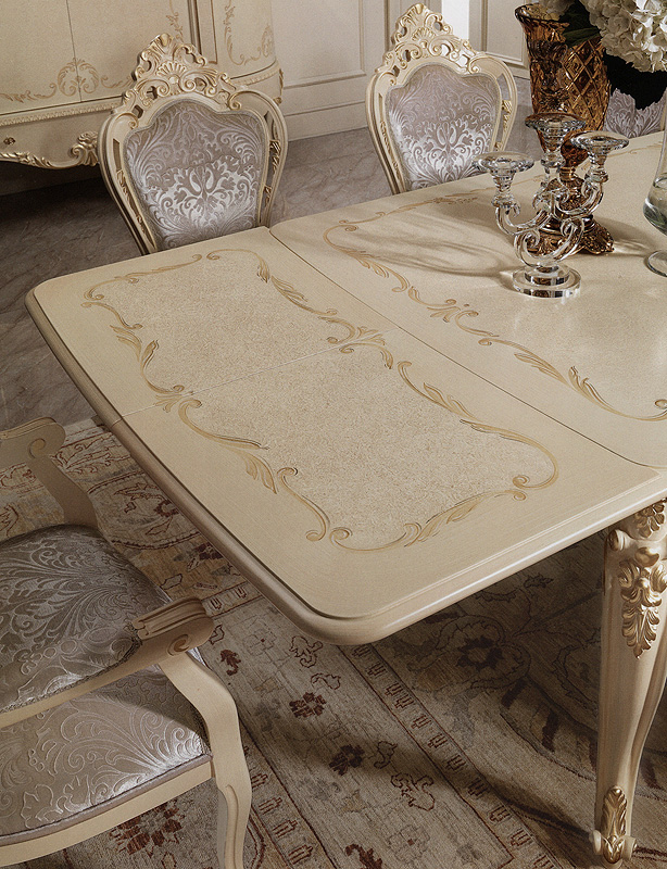 Стол  BARNINI OSEO DV73 - L David - Вид №1