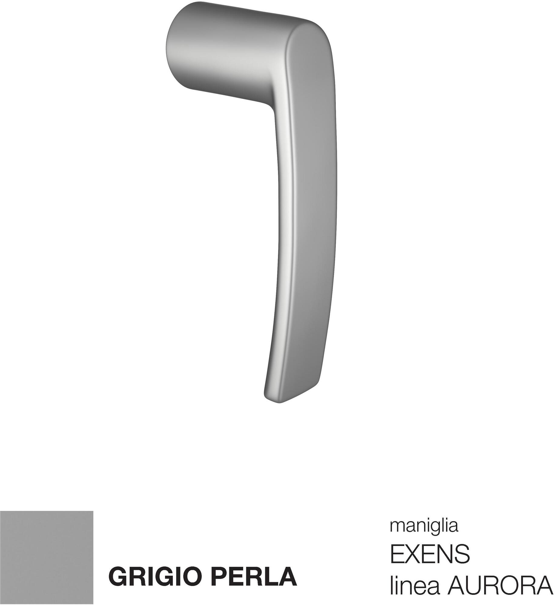 ALsistem Металлическая оконная ручка Aurora sun-id-1463030 - Вид №2