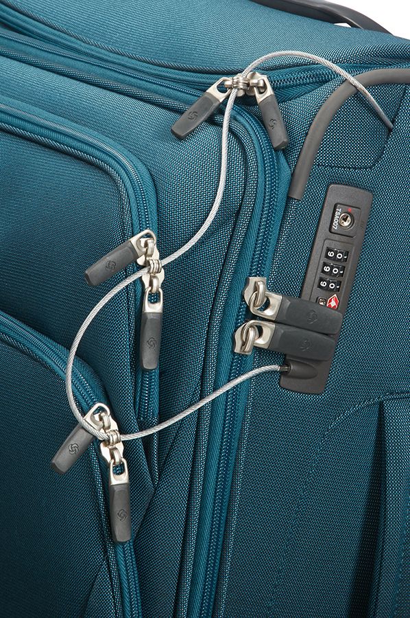 65N-11005 Чемодан 65N*005 Spinner 55/20 Toppocket Samsonite Spark SNG  - Вид №5