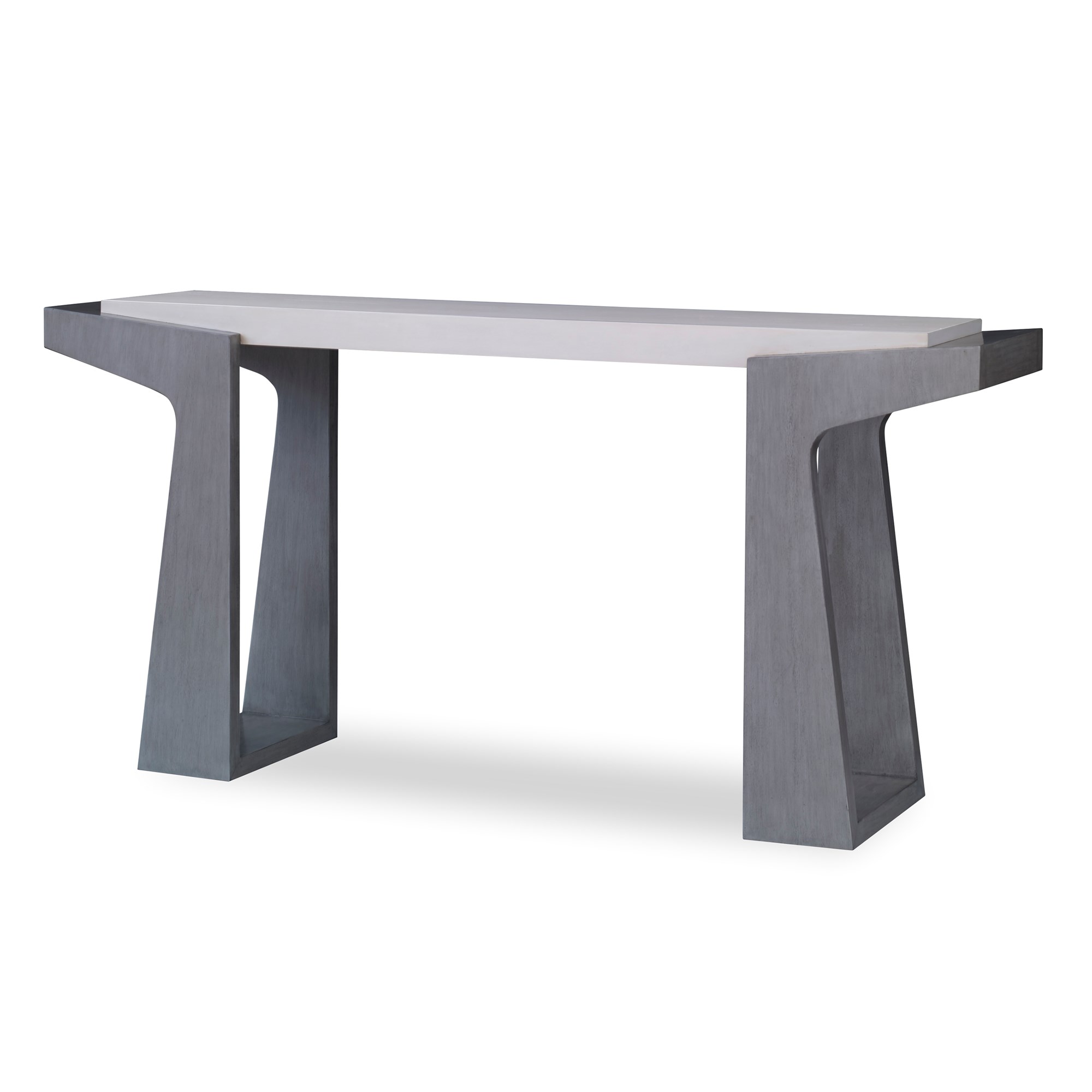 Консольные столы 09211-850-001 Buttress Console Table Ambella  - Вид №1