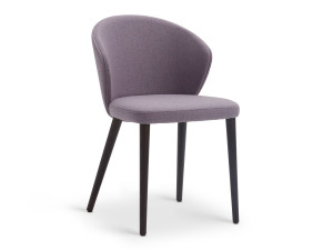 Мягкий стул из ткани