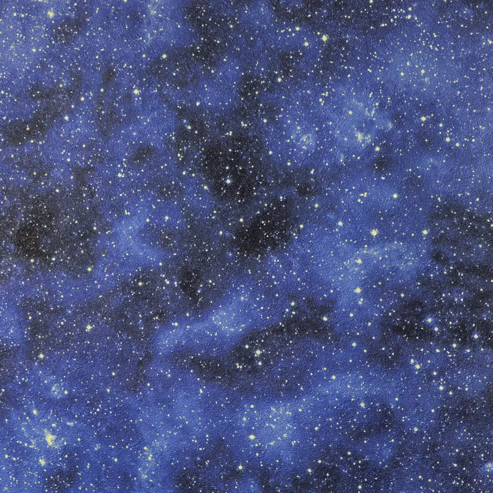 ELYSIUM Космос - флизелиновые обои глубокого синего цвета 89346615 STLM-0823746 - Вид №1