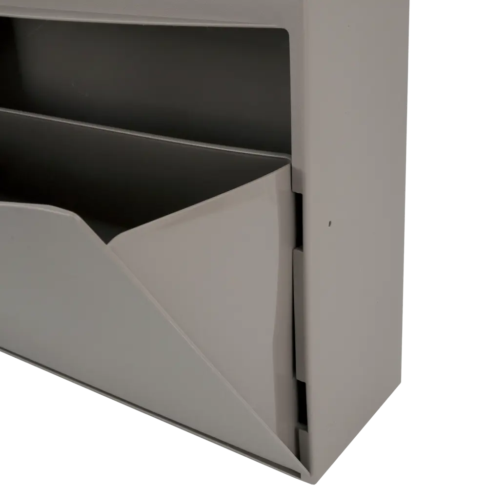 Обувница 51.2x18.5x38 см пластик цвет коричневый Santreyd Эконова STLM-2022568 - Вид №3