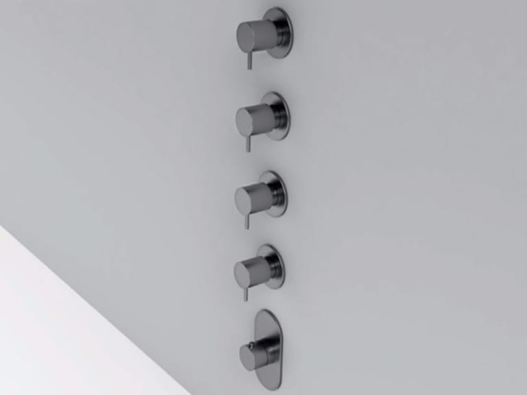 Смеситель для душа из нержавеющей стали Rexa MAE ARCH-00101033