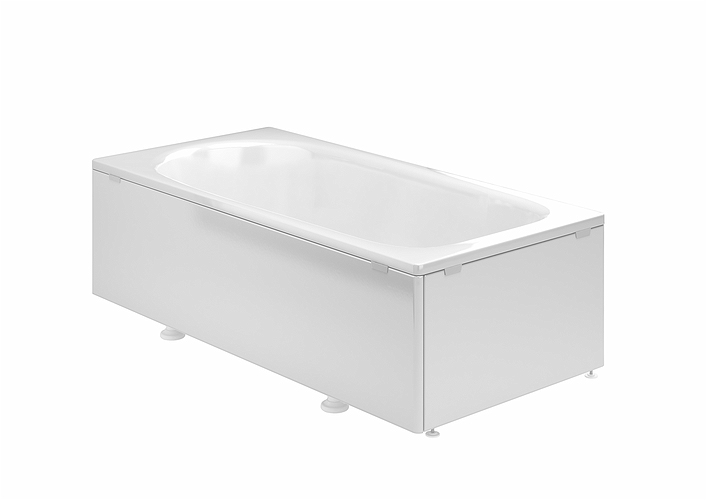 373582 Ванна IFO Caribia 1300, 1400, 1500, 1600, передняя панель IFO Caribia 1483 мм, для BK 15  - Вид №2