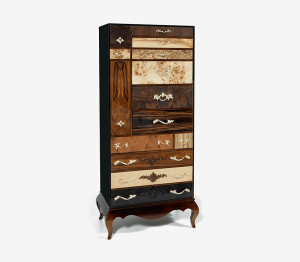 0-032 Квинс Хайбой Boca Do Lobo