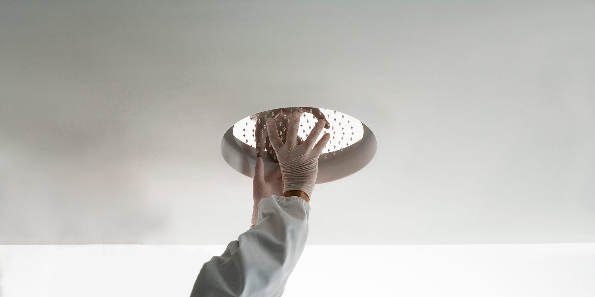 ST-97 Meteo_out Насадка для душа Antoniolupi  - Вид №9