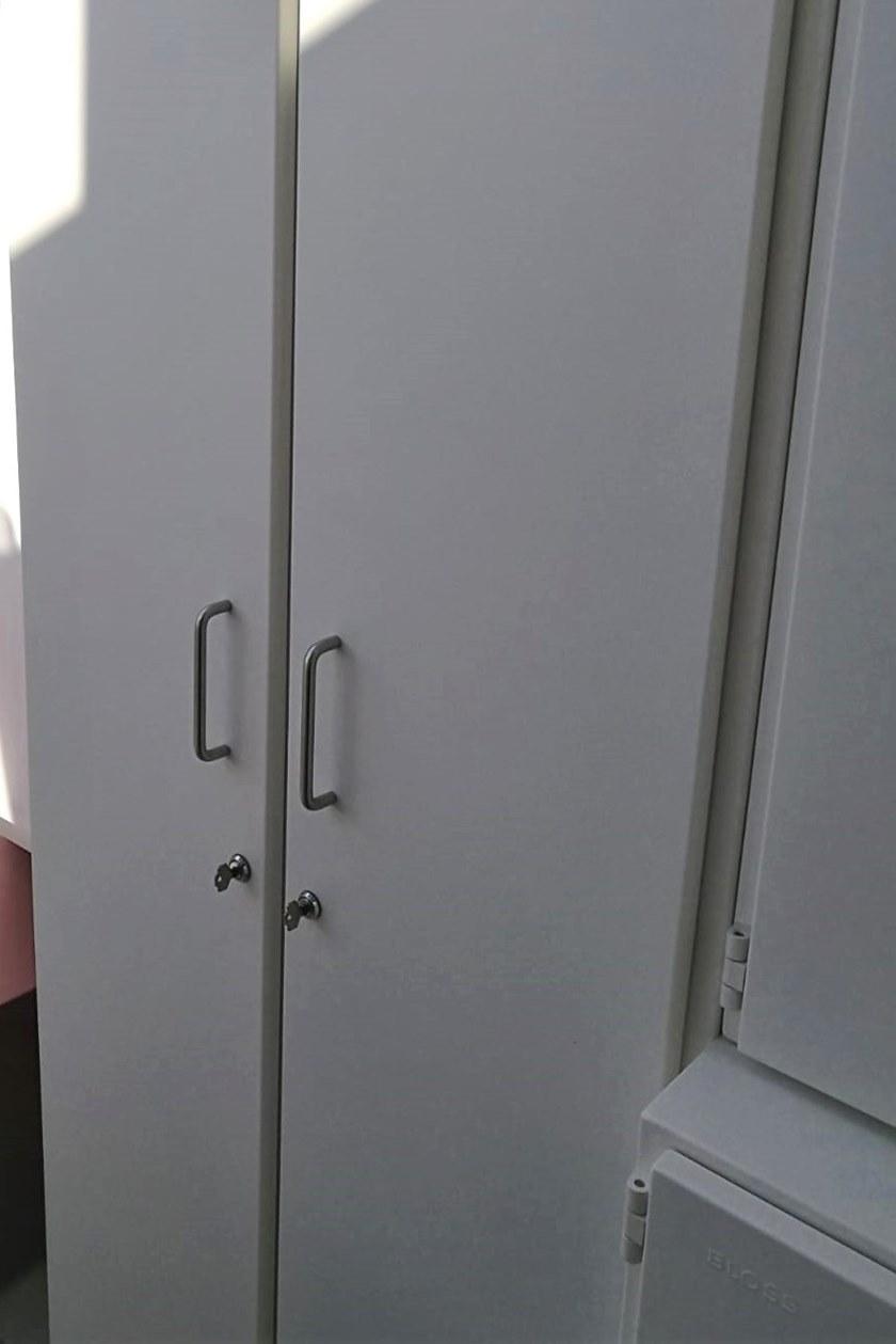 BLOSS Сервисный шкаф из нержавеющей стали sun-id-1453358 - Вид №3