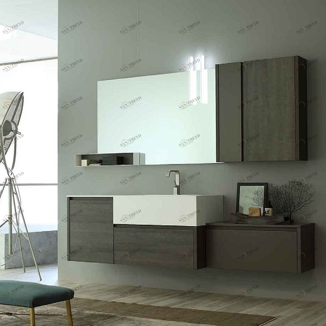 Mastella Комплект мебели для ванной TENDER 07 TONDO TENDER07