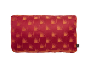 Прямоугольная подушка из ткани