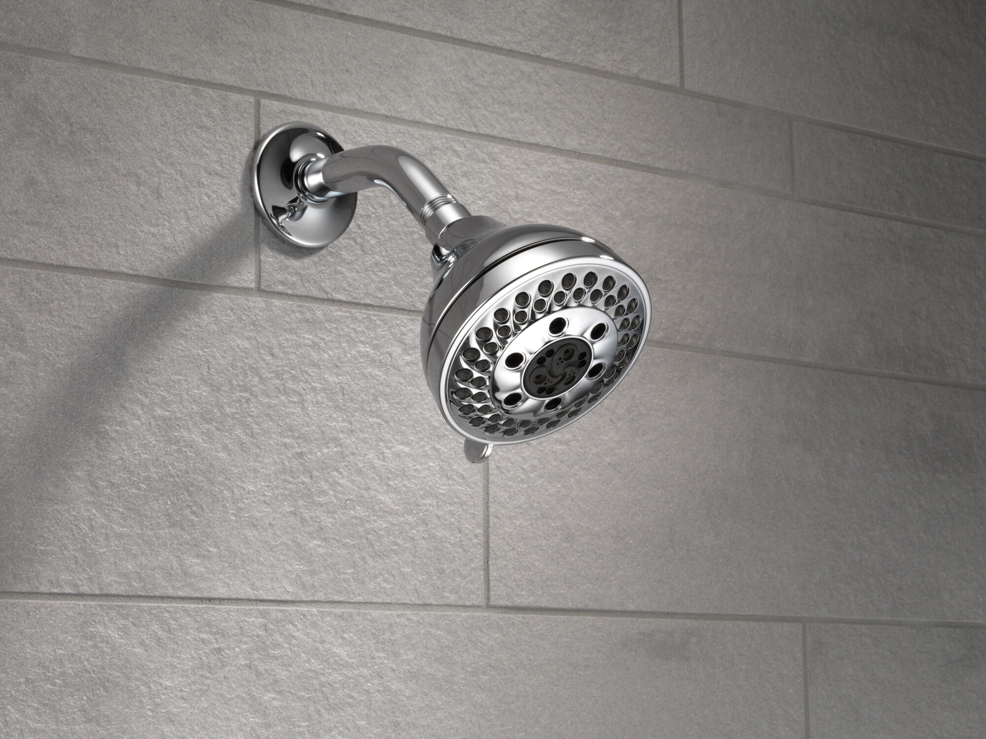 52637-18-PK H2Okinetic® 5-регулировочная душевая лейка Delta Faucet Universal Showering Хром  - Вид №6