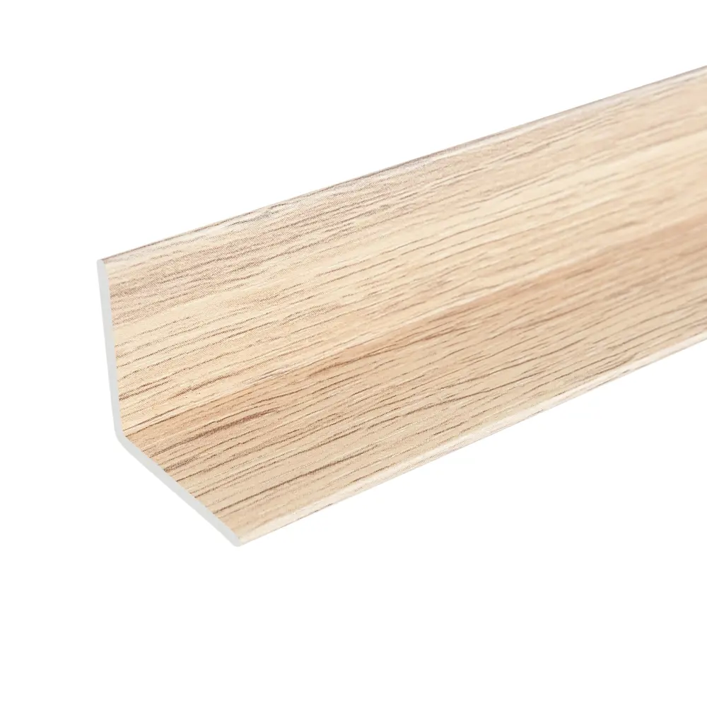 Универсальный угол Dekor Panel 23x23x2700 мм ПВХ дуб бурбон STLM-2081155 - Вид №1