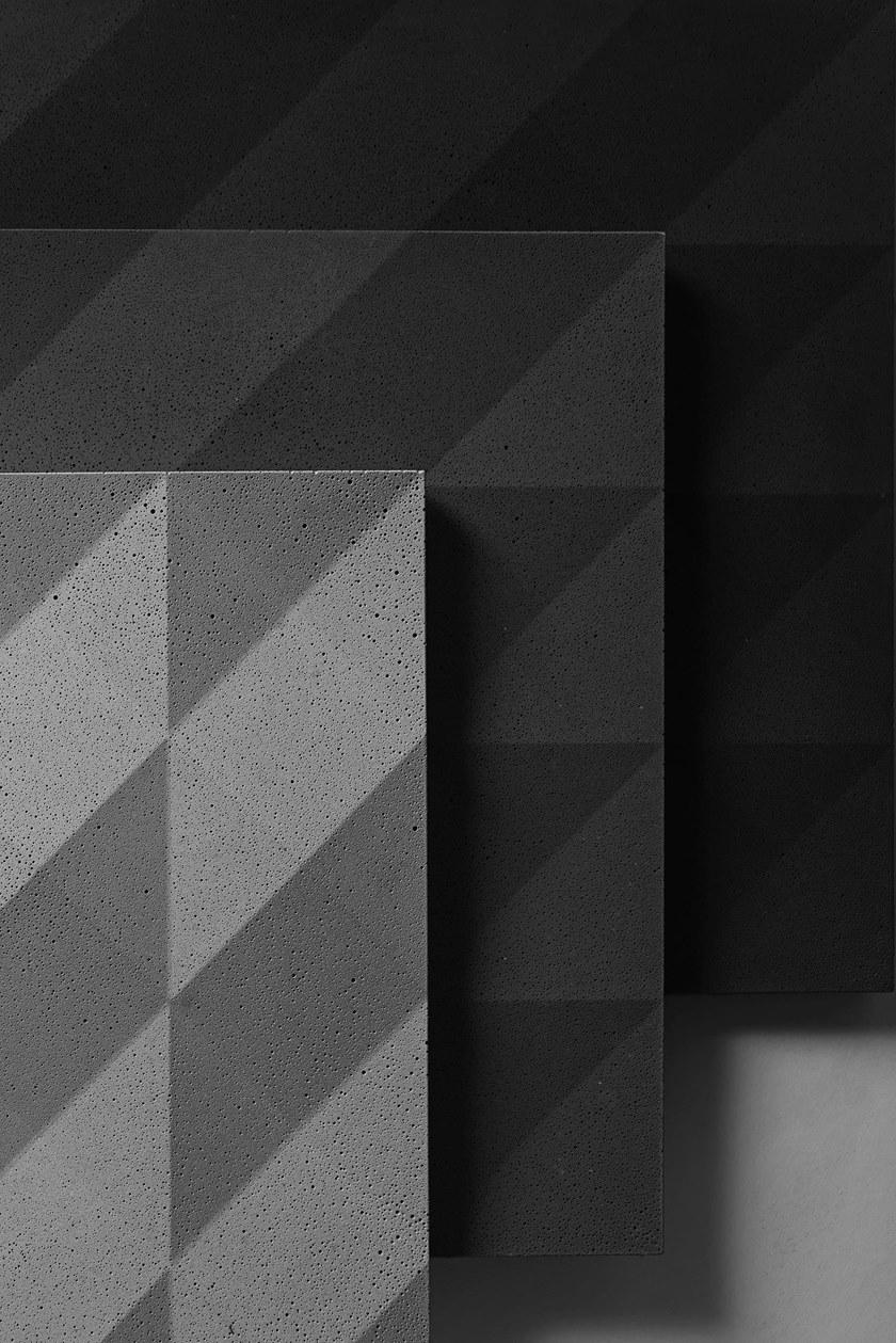 Bentu Design Бетонная облицовка  K1101001/02/03/04  - Вид №1