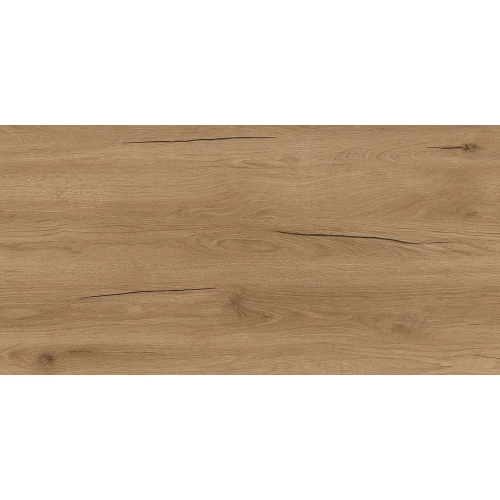 Столешница кухонная Slotex Верея 300x60x3.8 см ДСП цвет золотистое дерево DELINIA ДСП Постформинг STLM-2188963 - Вид №2