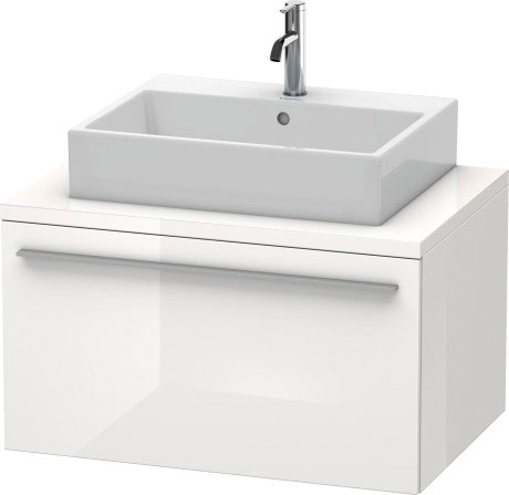 XL541201414 X-Large Тумбочка для консоли Терра, декор Duravit - Вид №2