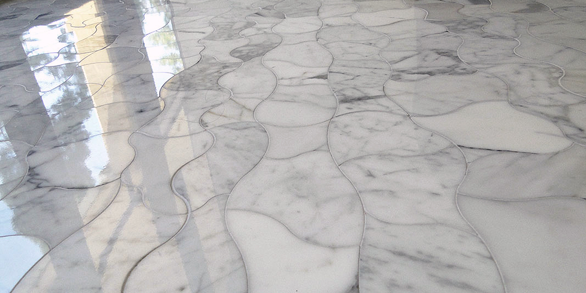 МОЗАИКА ИЗ МРАМОРА PCS-3 SKALINI PICASSO PCS3 - Вид №2