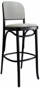 Wiener GTV Design Высокий табурет из бука N. 811