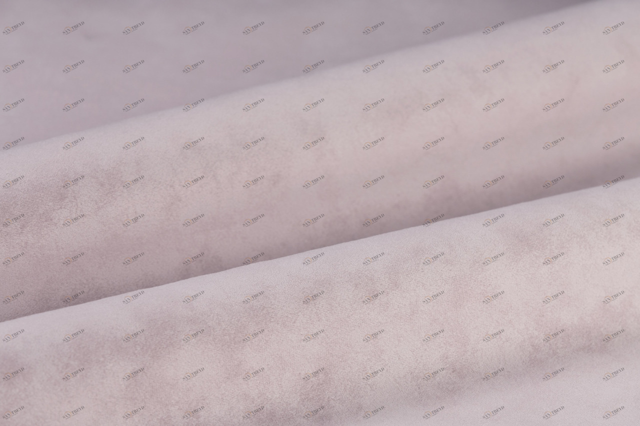 COLORISTICA Zephir col 05 Ткань мебельная  Микровелюр  NEWZephir Розовый 