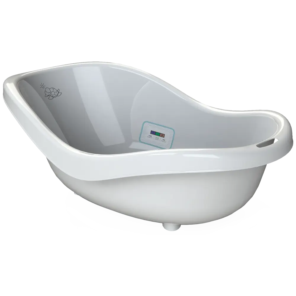 Детская ванна KP210106 82х48см черепашки Santreyd STLM-2053682 - Вид №1