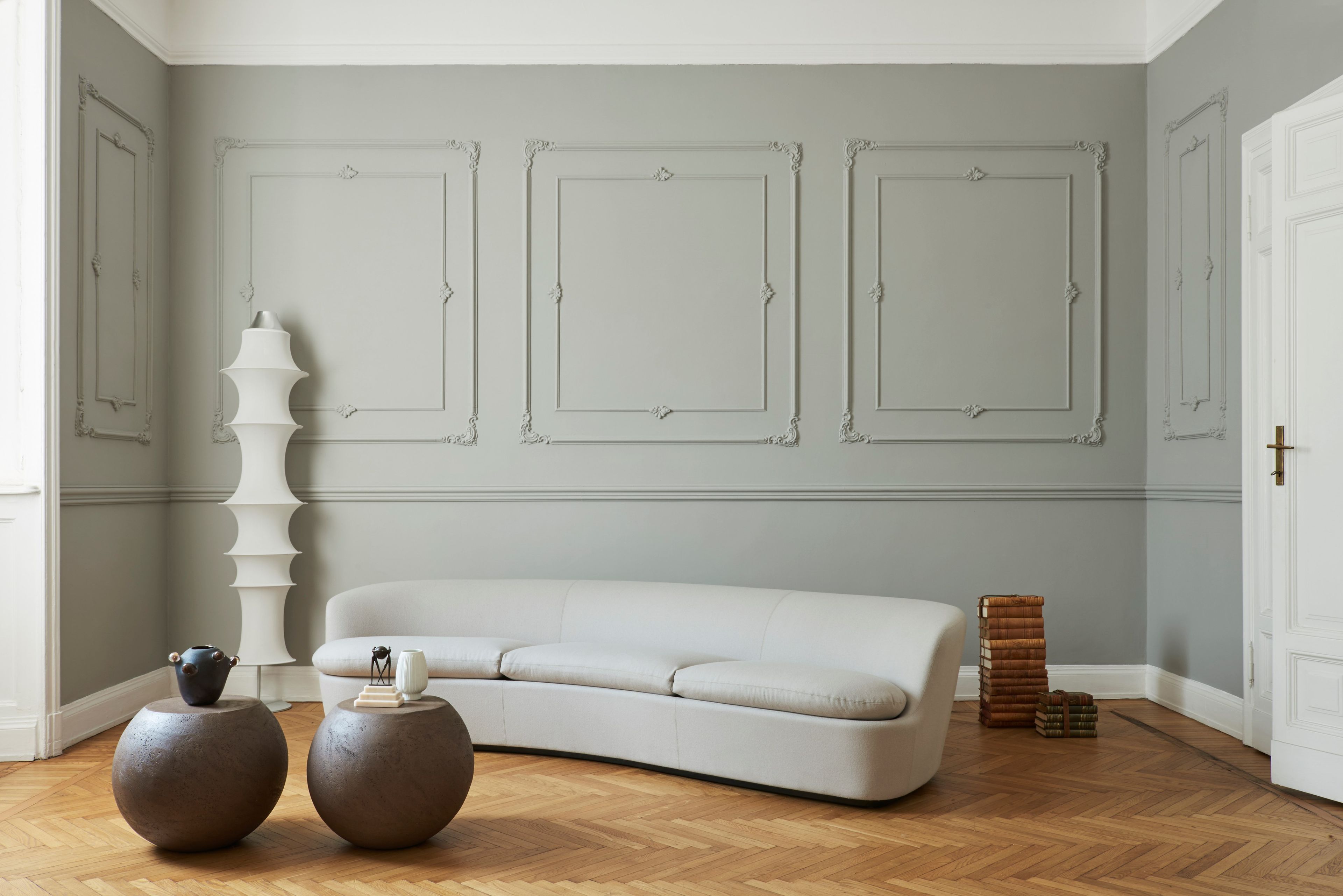 3-местный диван CAPPELLINI Orla ARCH-00044981 - Вид №1