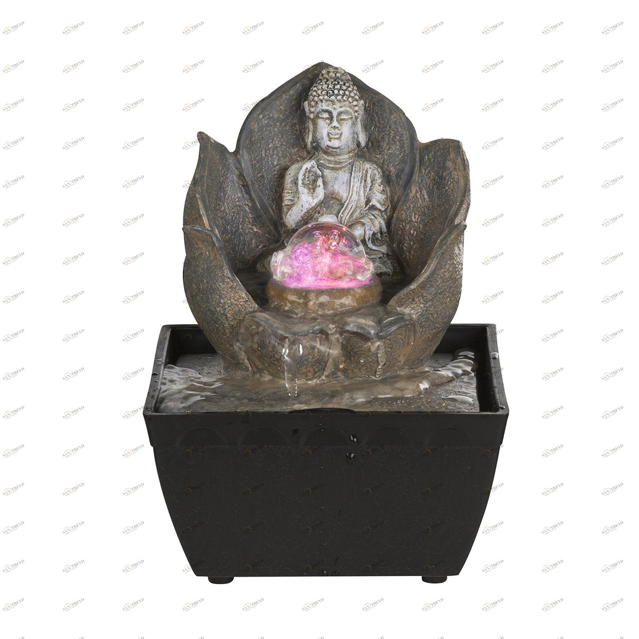 Настольная лампа Globo Albert 93026 GLOBO СТАТУЭТКА 110723 Черный Ceramica Globo 