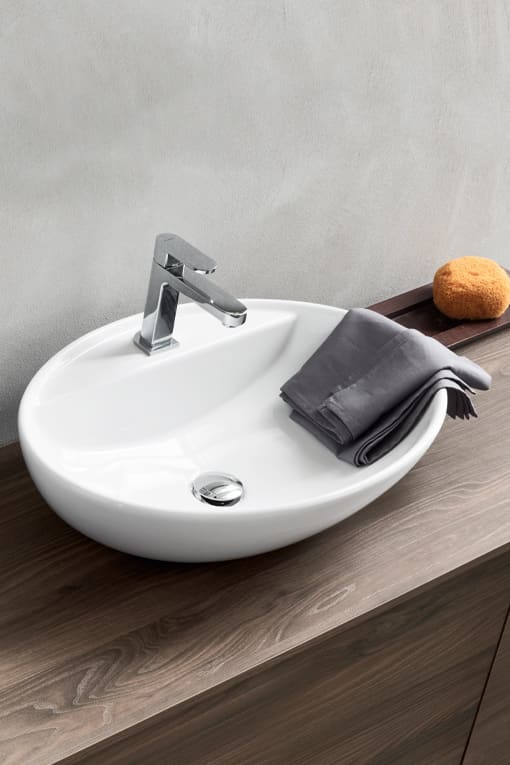 Softly 60 Arcombagno Tutto fuori  Умывальники STISR16