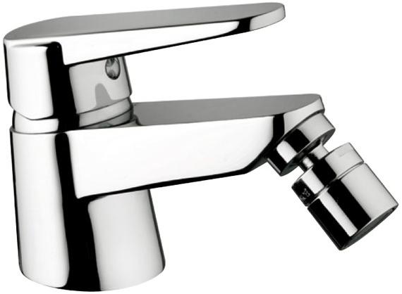 Paini Ventus 93CR3062SKM смеситель для биде 