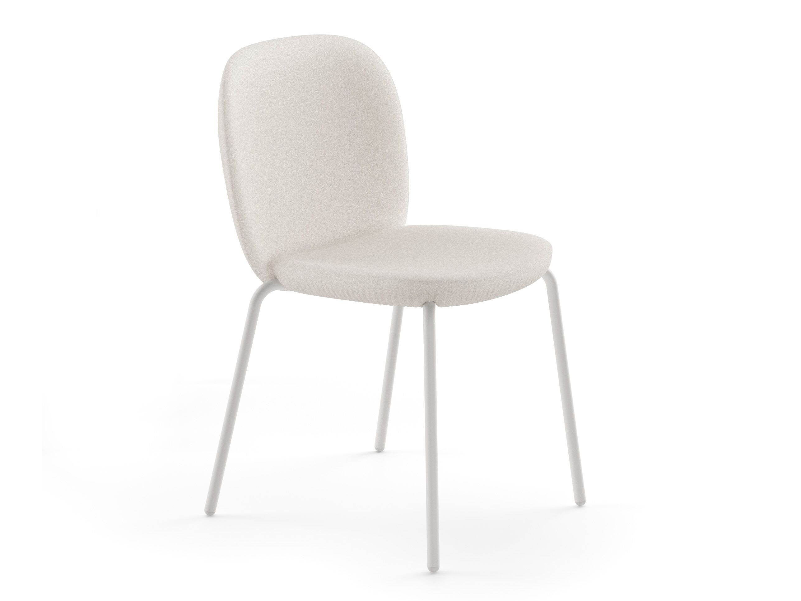 Штабелируемый стул из полиэтилена PLUST Fade ARCH-00095322