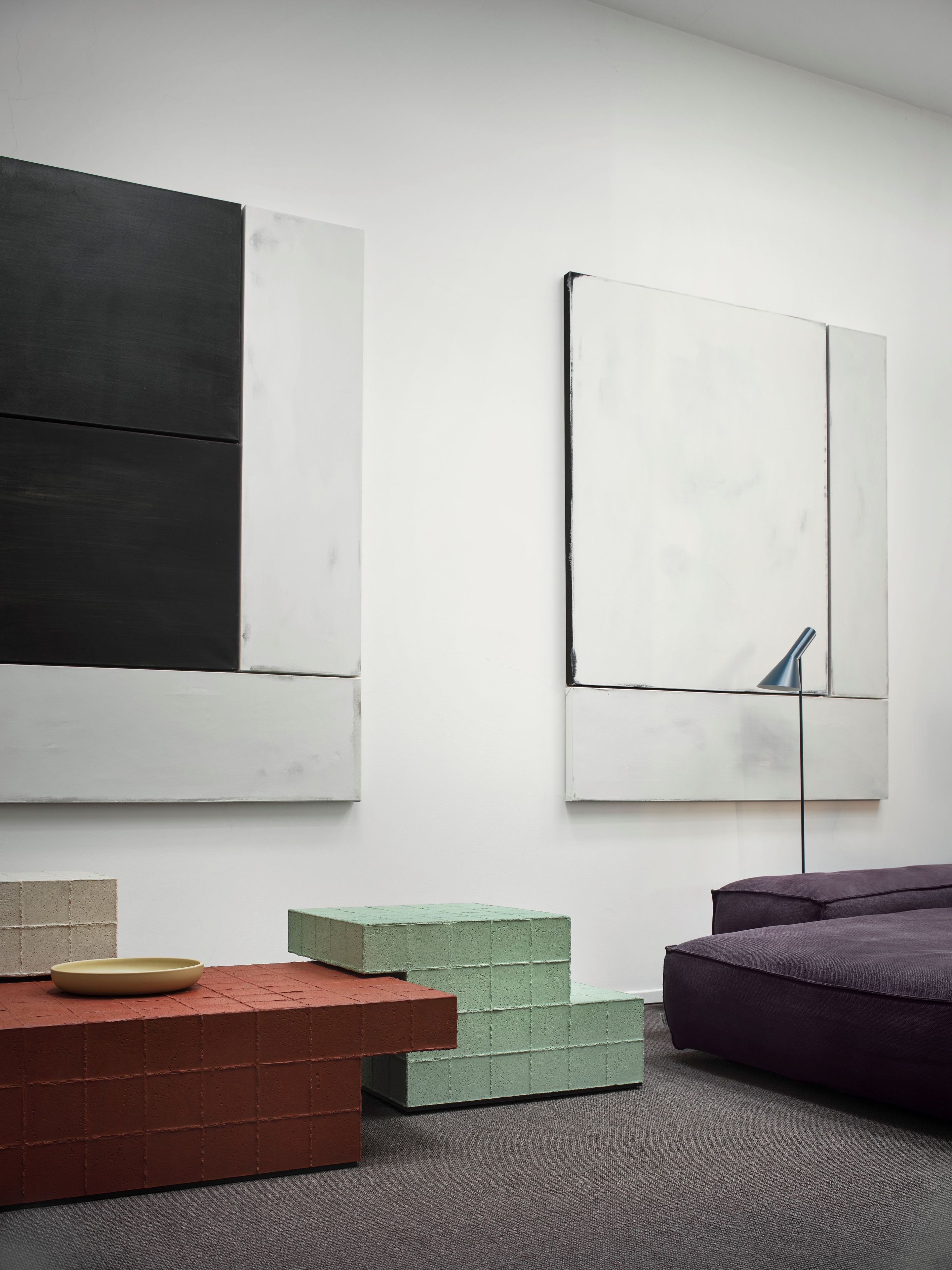 Журнальный столик Cimento FONDAMENTA ARCH-00148453 - Вид №3