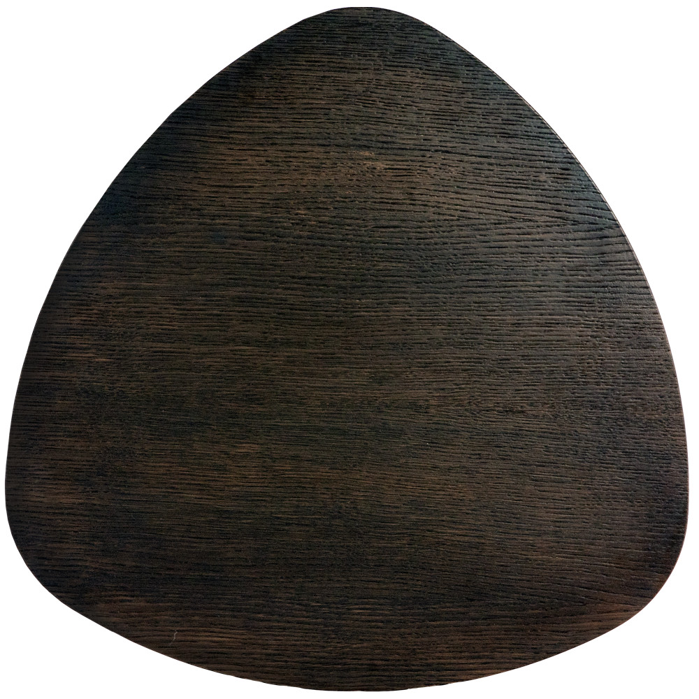 17001 Декоративный столик Лебес Айс Графит BOGACHO 4627174557183 - Вид №3