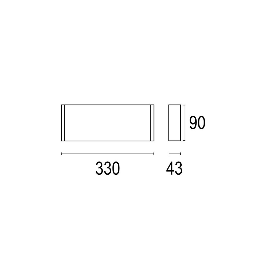 Tratto C 300 Ghidini Tratto C .05 Темно-Cерый (Матовый)  - Вид №1