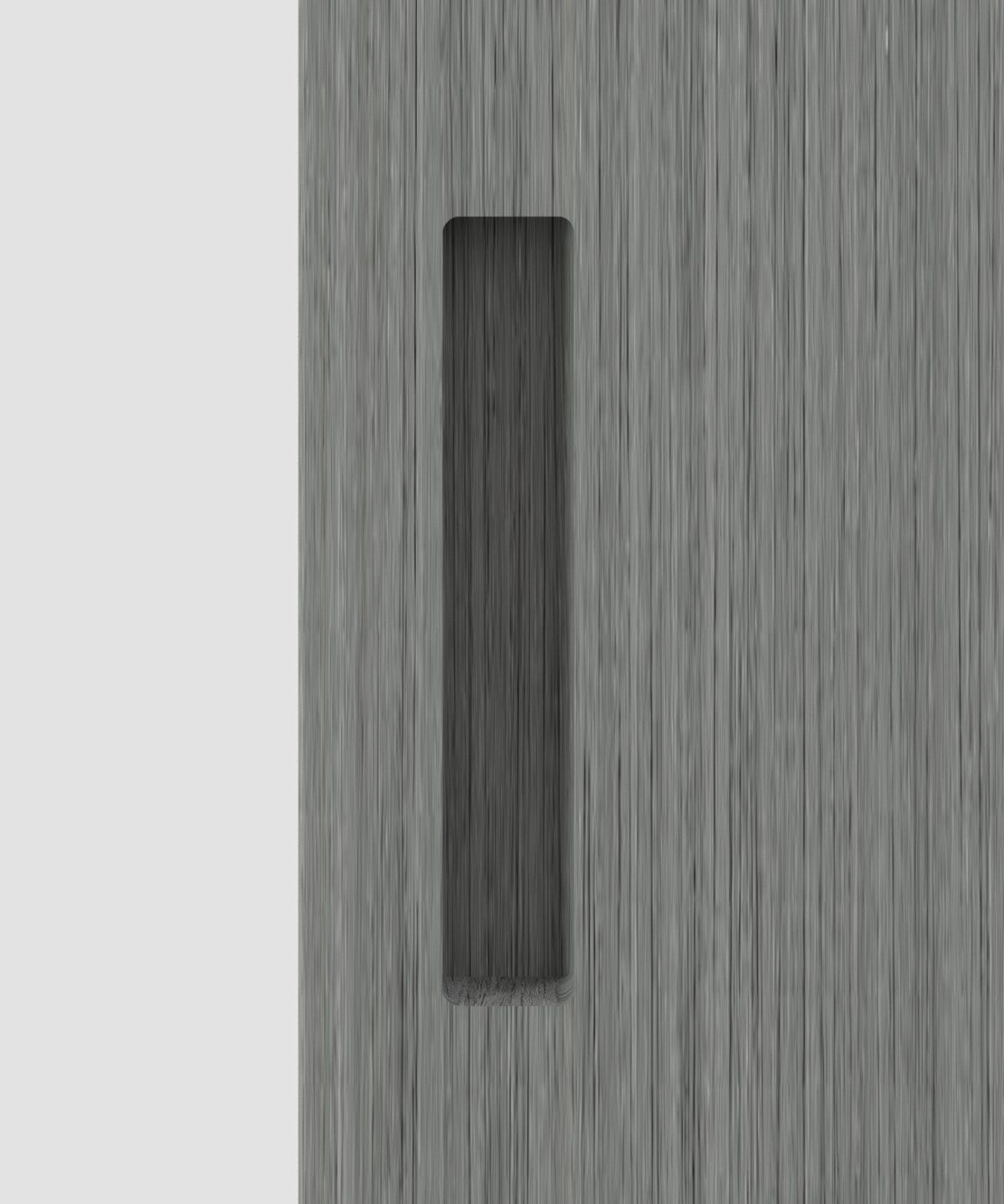 Деревянная распашная дверь ADL крыло ARCH-00037188 - Вид №3