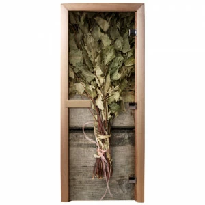 DoorWood Дверь с фотопечатью А011