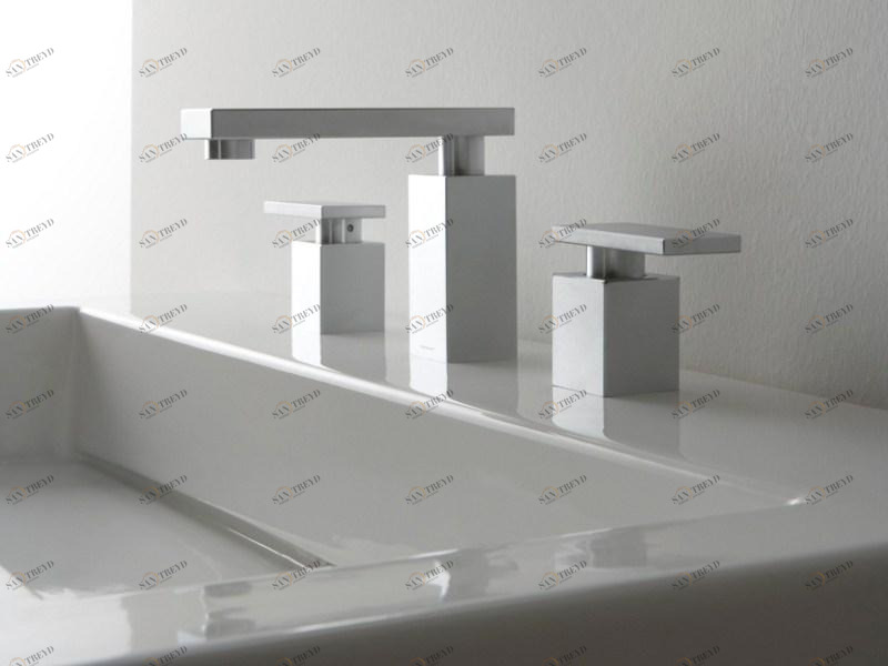 GRAFF Смеситель для раковины на 3 отверстия Solar sun-id-1388666