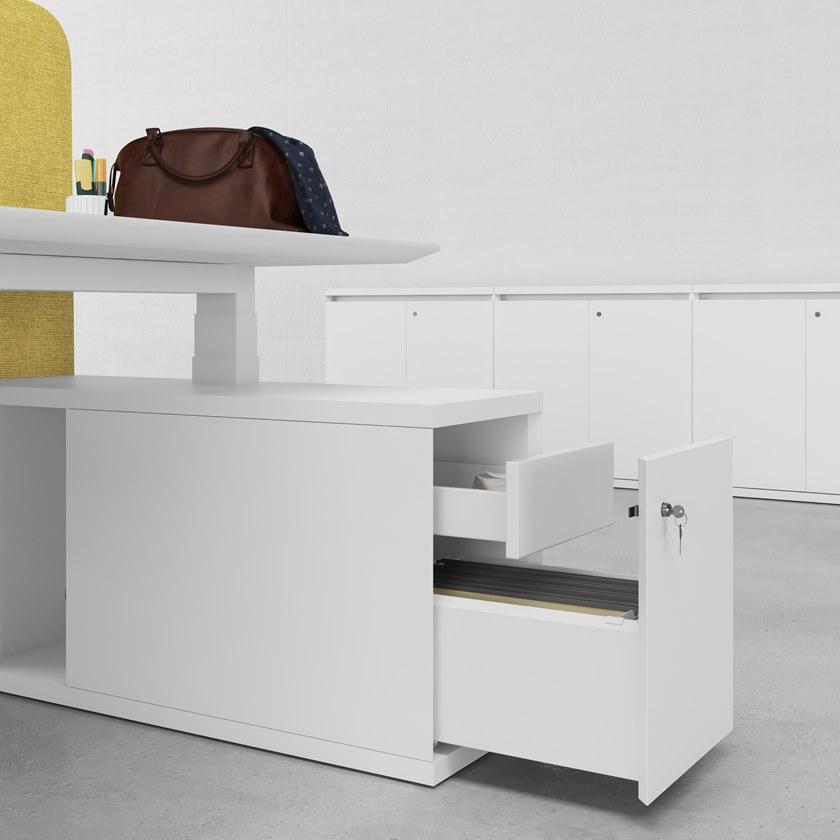 ESTEL GROUP Несколько рабочих станций со встроенной полкой Evo sun-id-1463913 - Вид №10