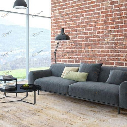 Пробка CorkStyle Wood Sibirian Larch Limewed (Гладкая) 915х305 мм 1001400045