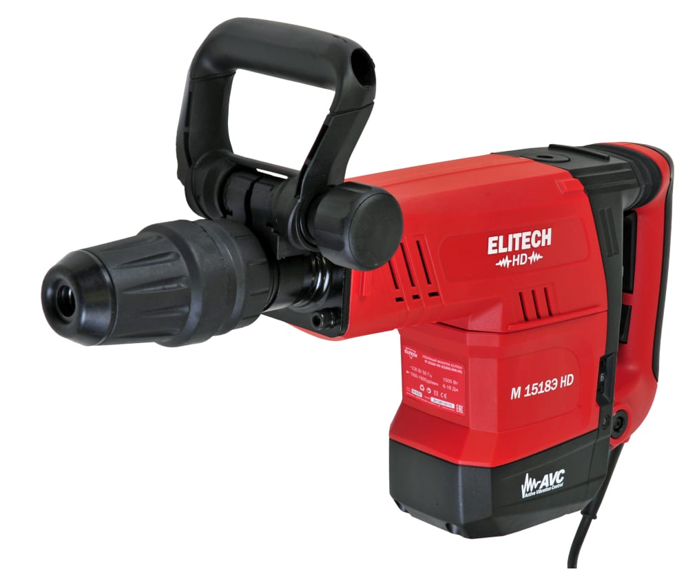 Отбойный молоток ELITECH М 1518Э HD 9096860 STDN-0110454 - Вид №3