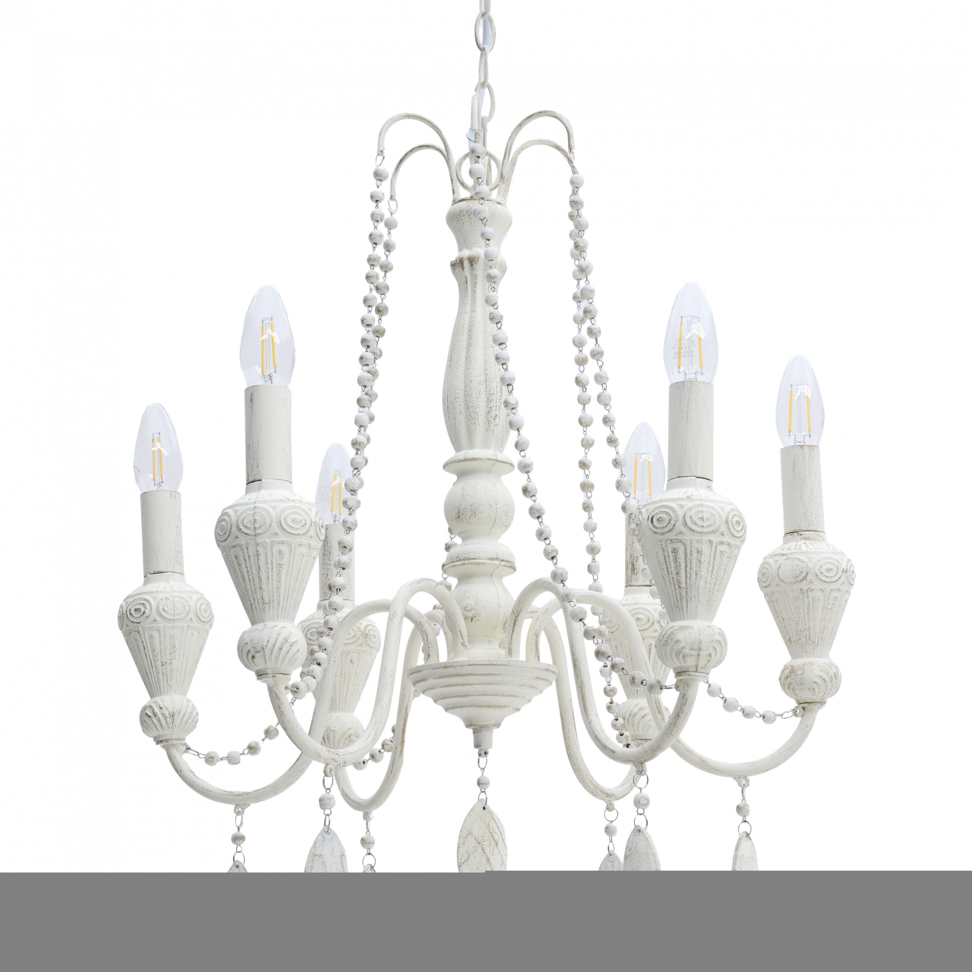 3810872.0072 ЛАМПА ПОТОЛОЧНАЯ, 6L TO4ROOMS 