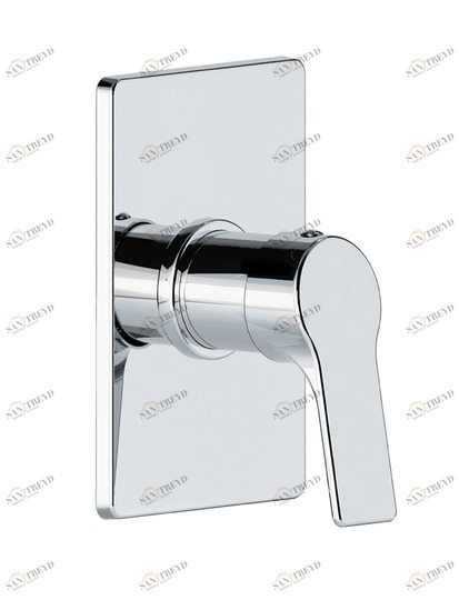 FIR Italia Внешняя часть для встраиваемого смесителя для душа. NEW HANDY 52 52.5415.8 