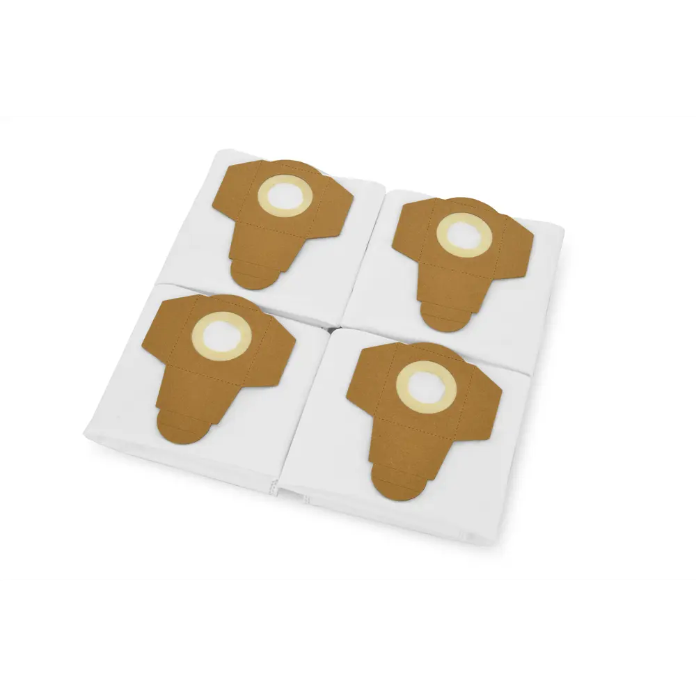 Мешки тканевые для пылесоса Zugel ZSB30P 30 л, 4 шт STLM-2112117 - Вид №2