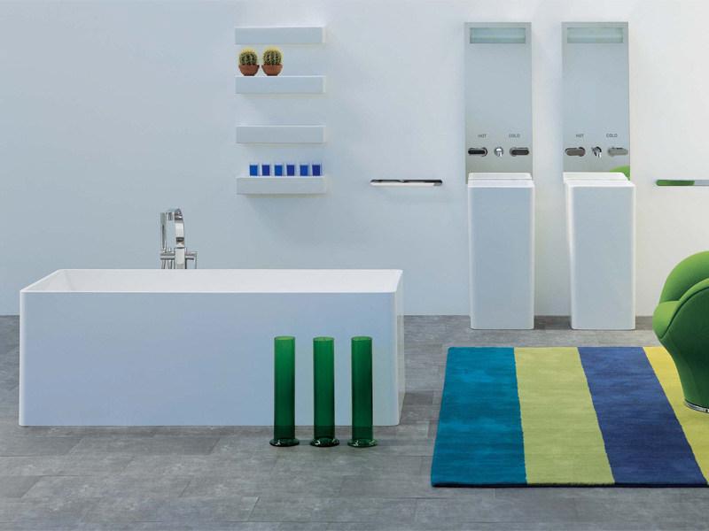 Ceramica Flaminia Ванна Pietraluce® Wash Mw170 - Вид №2