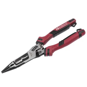 Комбинированные плоскогубцы Neolaser NLH1004 для электромонтажных работ 89430805