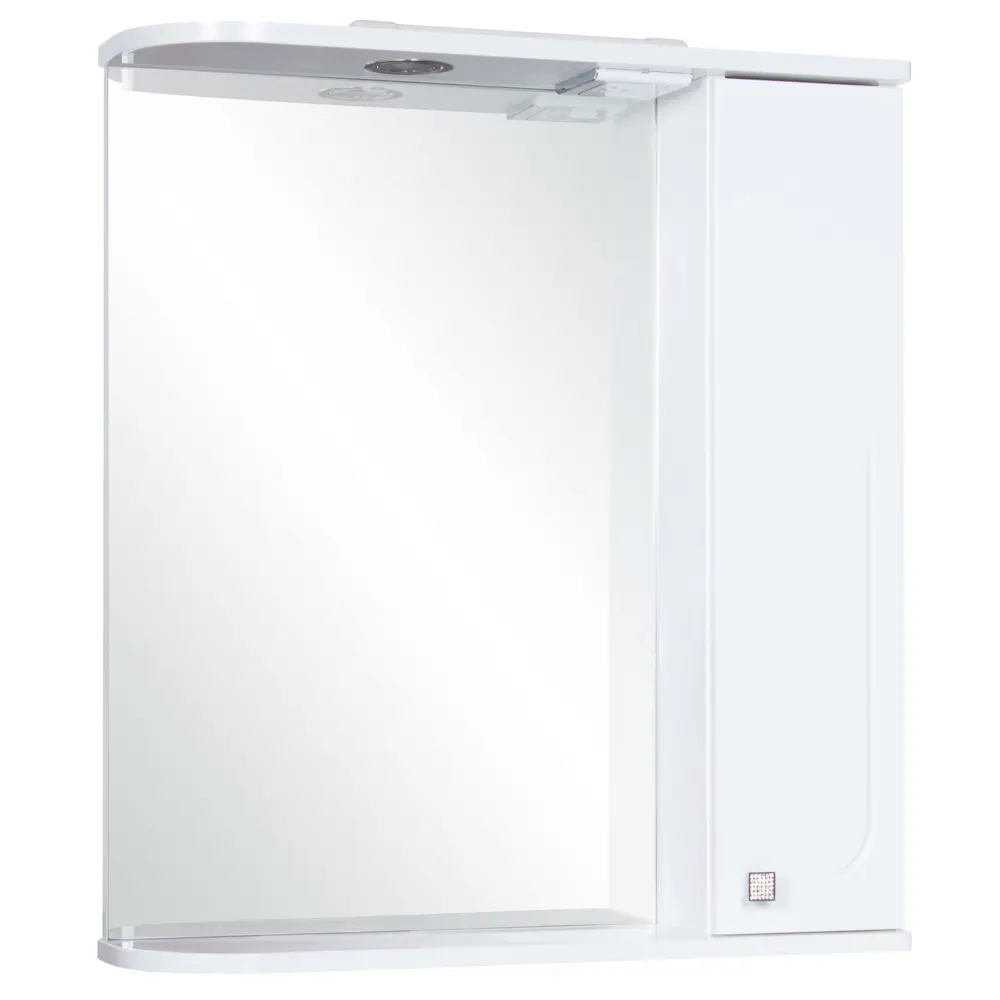 Шкаф зеркальный «Лоза» 65 см Santreyd STLM-2046208