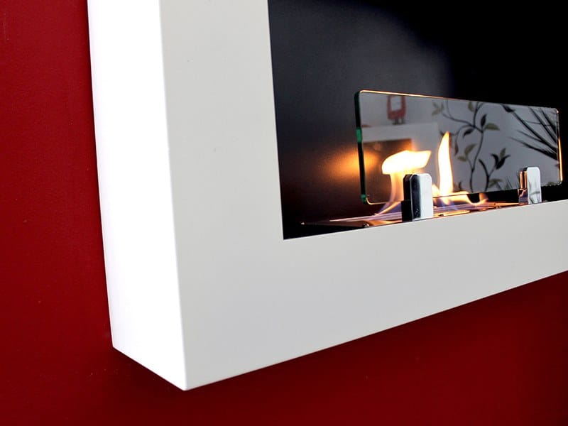 Настенный камин на биоэтаноле bioKamino MICHELANGELO ARCH-00042936 - Вид №5