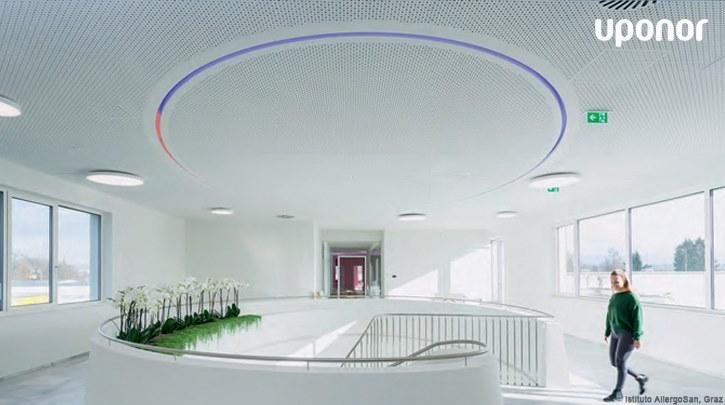 UPONOR Лучистая потолочная панель sun-id-1443275 - Вид №1