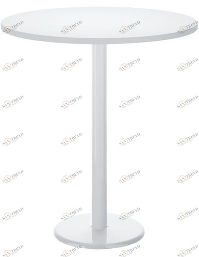 Quadrifoglio Круглый высокий стол T tables sun-id-1374544