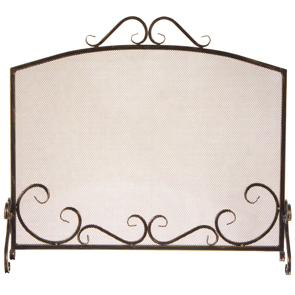 Экран каминный ЭК-6-10 GRATAR STLM-2132468 - Вид №1