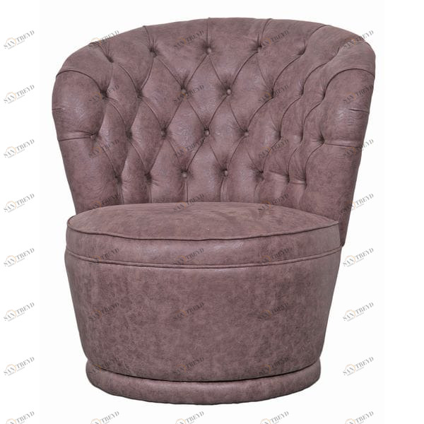 Кресло PUCCINI сиреневое UNICO ДИЗАЙНЕРСКИЕ 248917 Сиреневый 