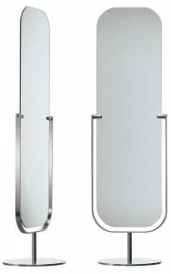 Cappellini Двустороннее напольное зеркало  Mi_1