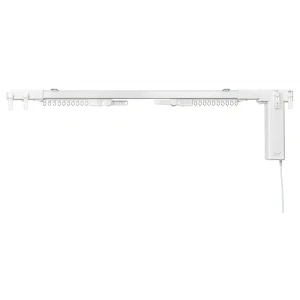 Электрокарниз умный для раздвижных штор Эскар Mage 400 см белый